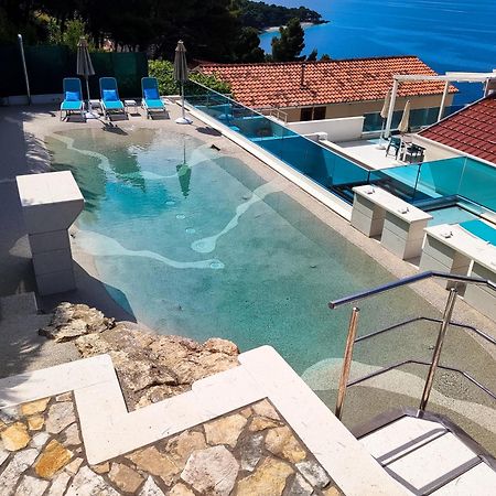 Villa Visnja Prestige Брела Экстерьер фото