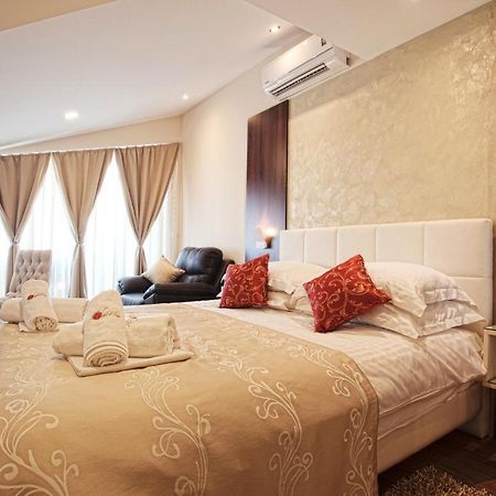 Villa Visnja Prestige Брела Экстерьер фото