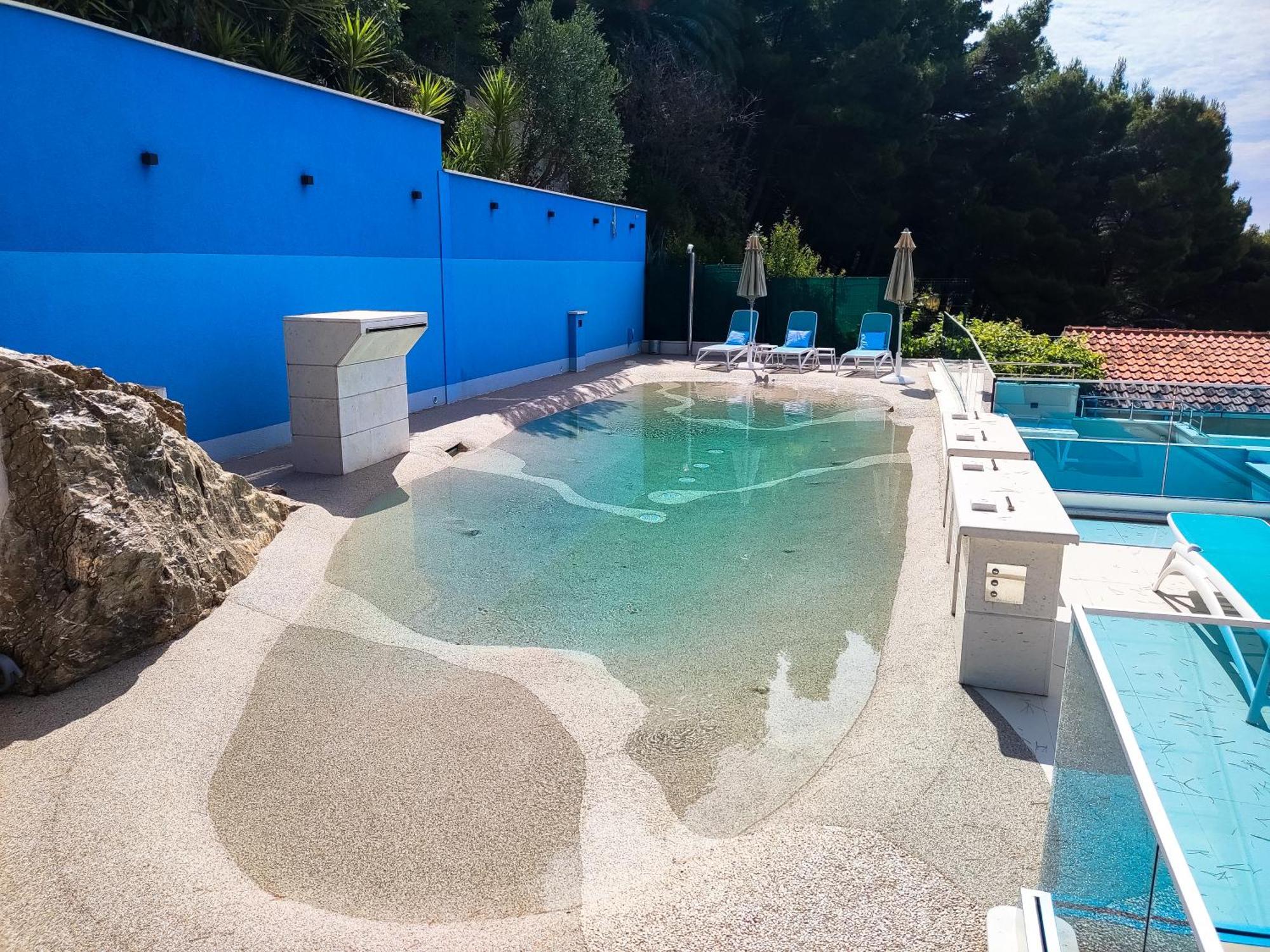 Villa Visnja Prestige Брела Экстерьер фото