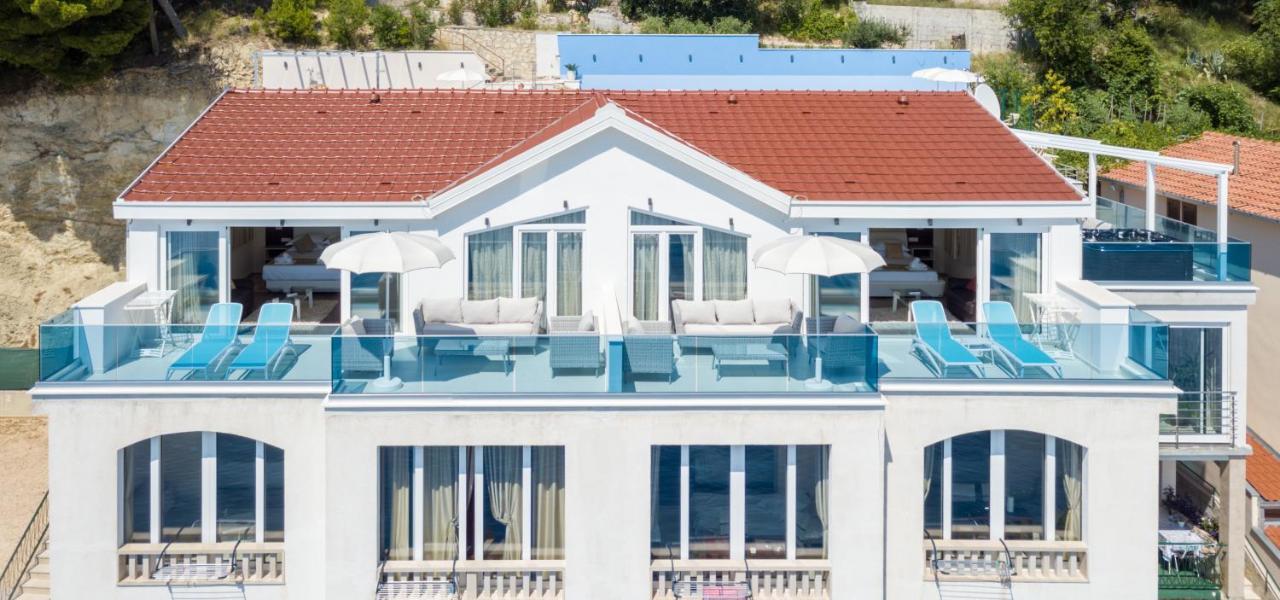 Villa Visnja Prestige Брела Экстерьер фото