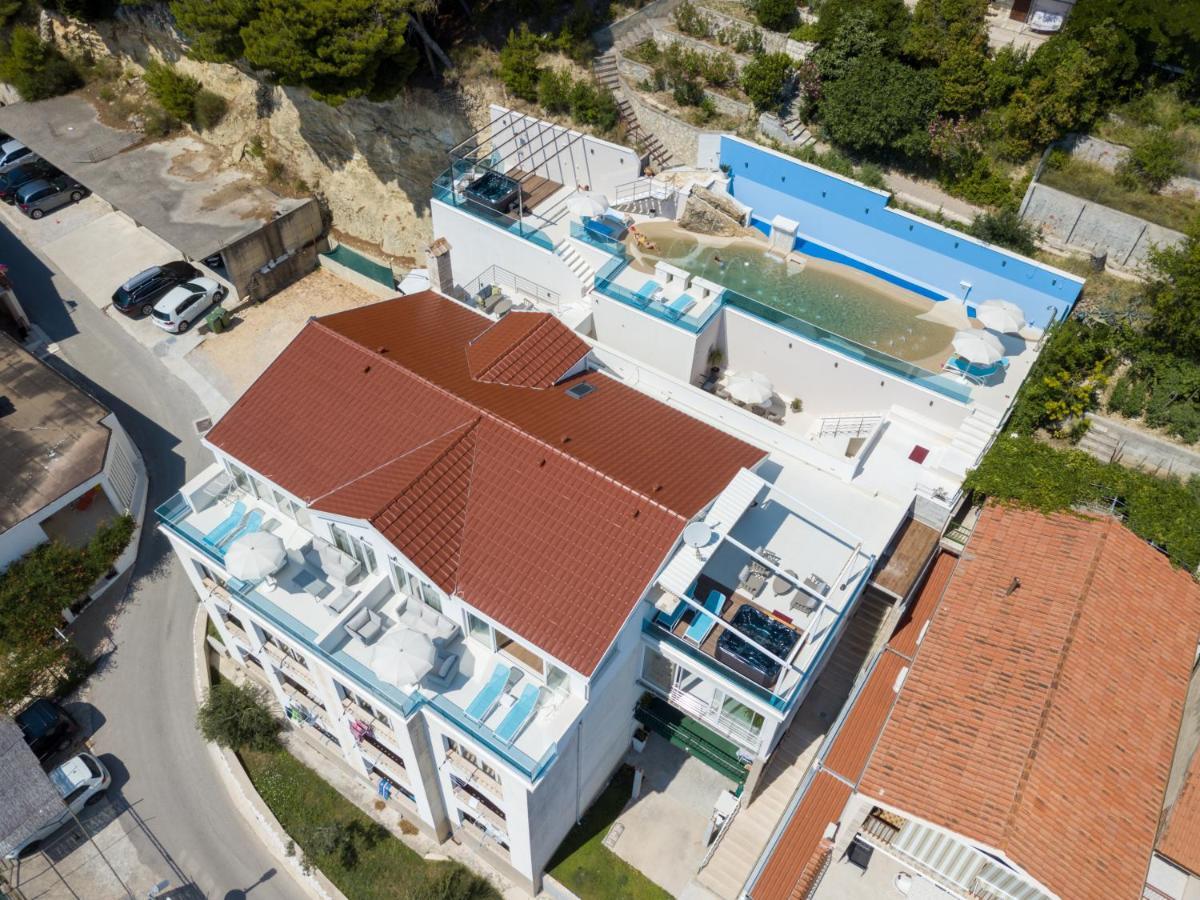 Villa Visnja Prestige Брела Экстерьер фото