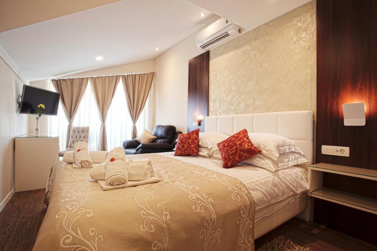 Villa Visnja Prestige Брела Экстерьер фото
