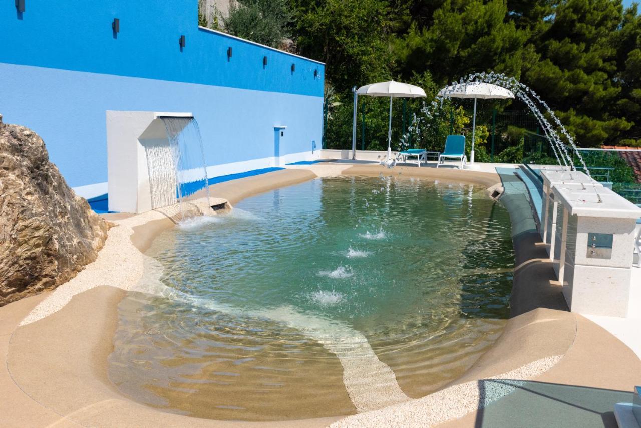Villa Visnja Prestige Брела Экстерьер фото