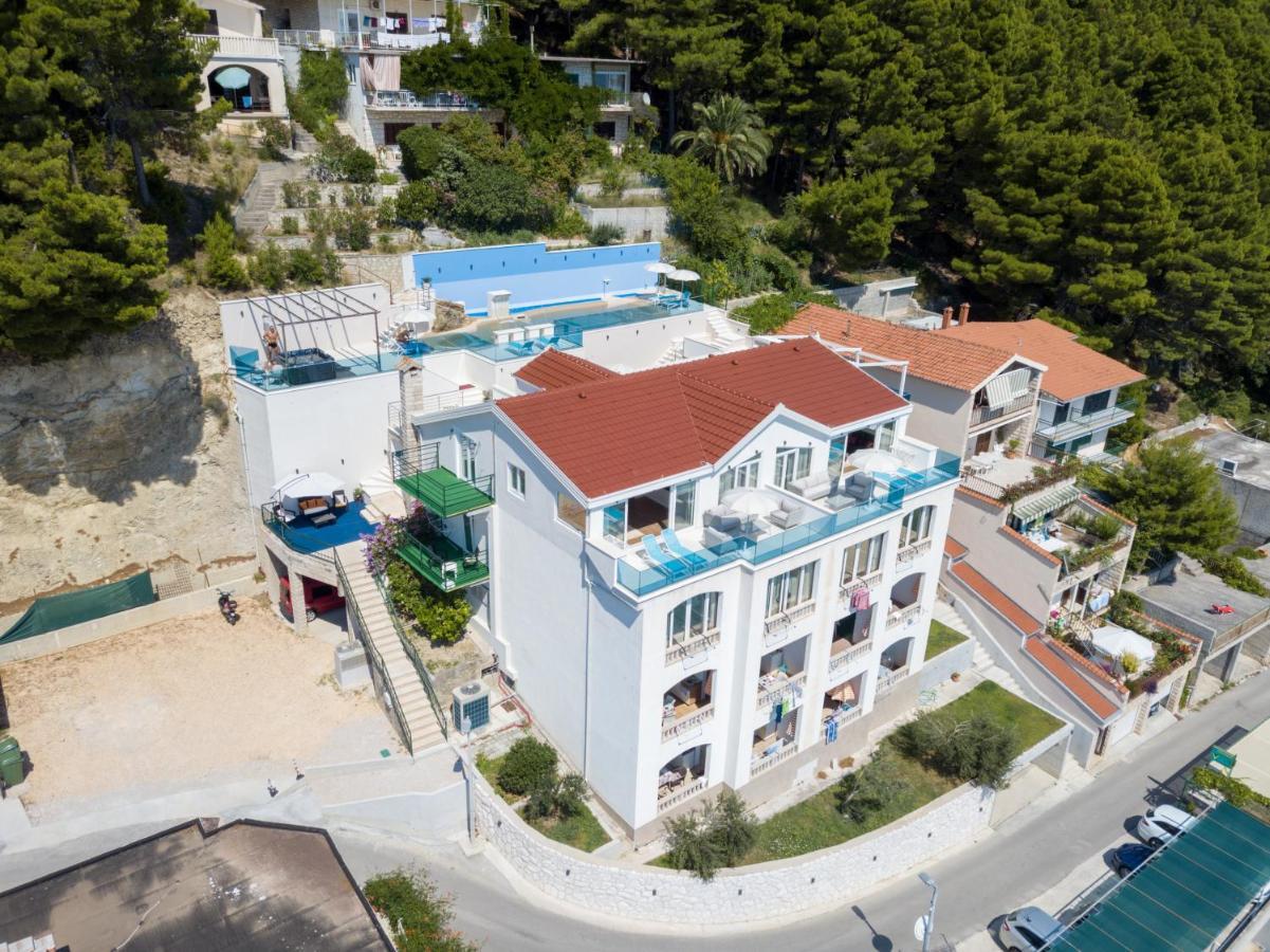 Villa Visnja Prestige Брела Экстерьер фото