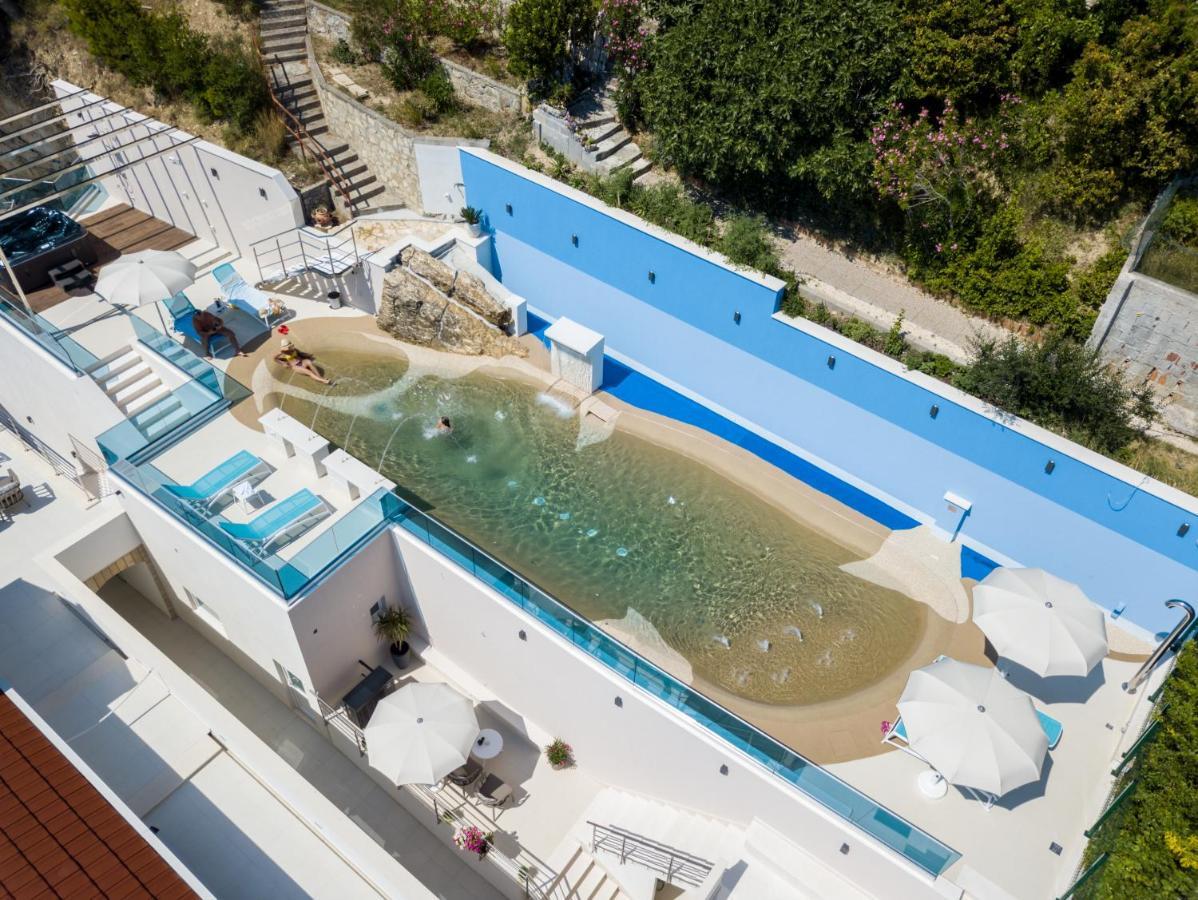 Villa Visnja Prestige Брела Экстерьер фото